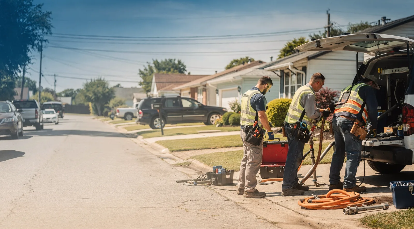 Water Heater Repair in Dry Creek, LA near me